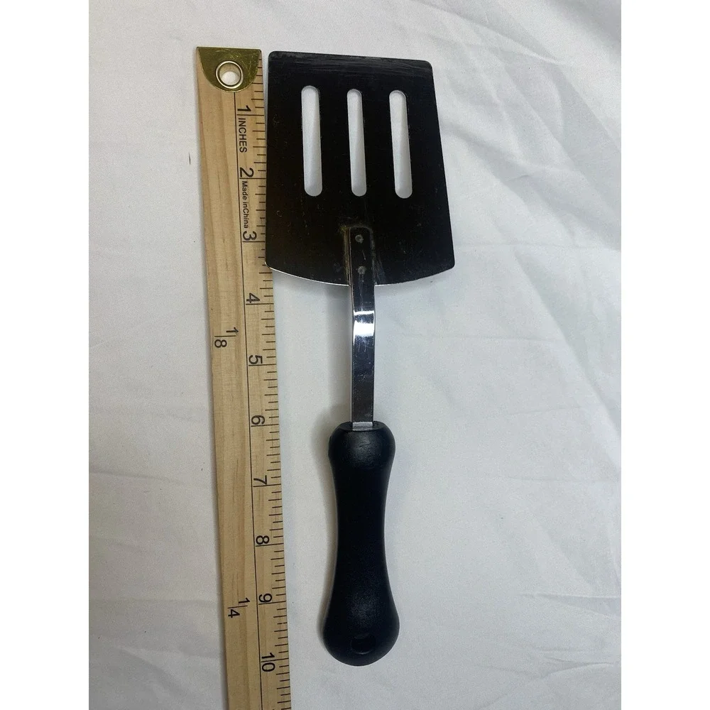 Vintages Stainless Steel Kitchen Utensils slotted spatulas‎ Carving Fork